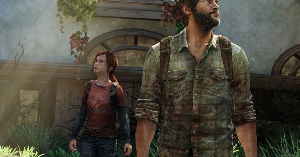 THE LAST OF US PS3