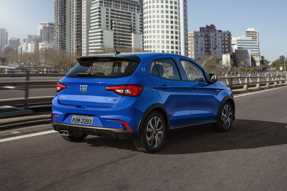 Fiat Argo Tem Pre 231 Os A Partir De R 46 800 Auto Esporte G1