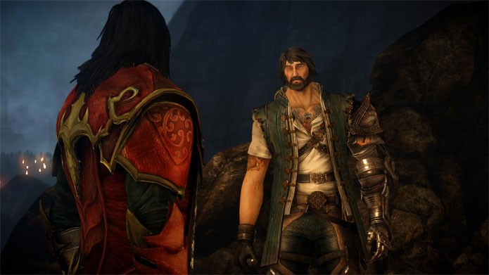 Castlevania: Lords of Shadow 2 (Foto: Divulgação)