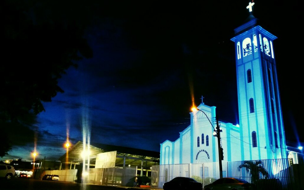Festa de Nossa Senhora da Conceição é celebrada com procissão e corrida de  rua em Macapá | Amapá | G1