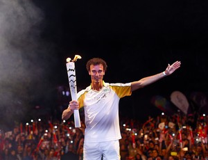 emanuel tour da tocha curitiba (Foto: Rio 2016-Fernando Soutello)