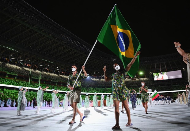 Participação feminina nos Jogos Olímpicos e Paralímpicos