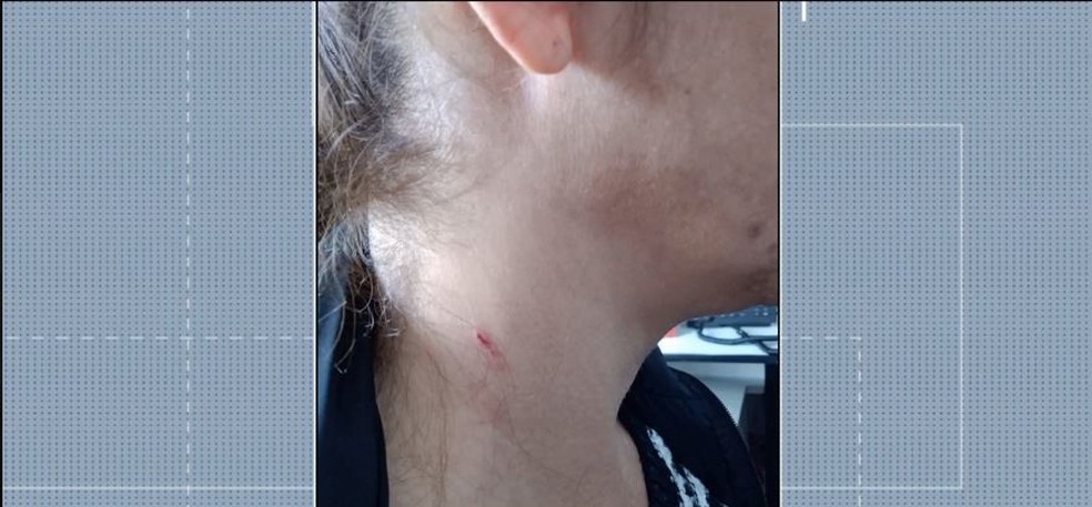 Professora denuncia agressão de aluna em SC após conflito por uso de celular