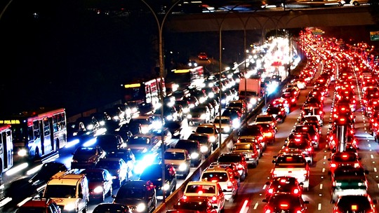 Acha o trânsito de São Paulo ruim? Ele é só o 48º pior do mundo