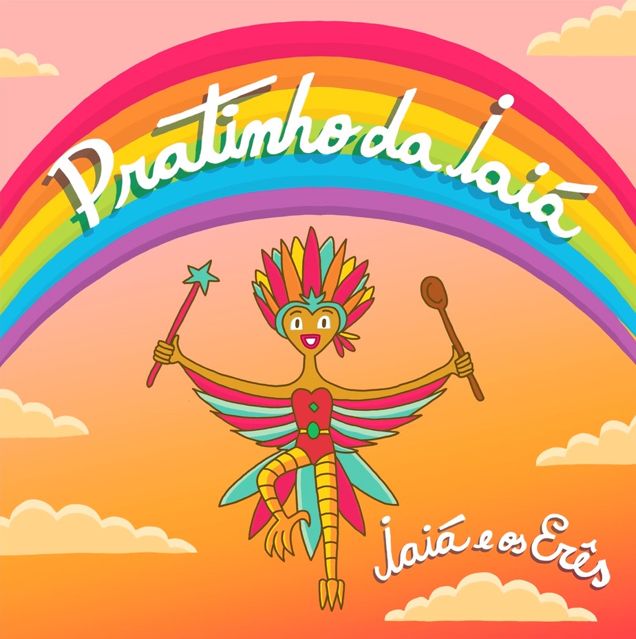 Iara Renno Poe Musica E Comida No Pratinho Da Iaia Aperitivo De Disco Infantil Blog Do Mauro Ferreira G1 Tu sonrie y veras, como todo lo que hay en tus ojos parece que brilla. pratinho da