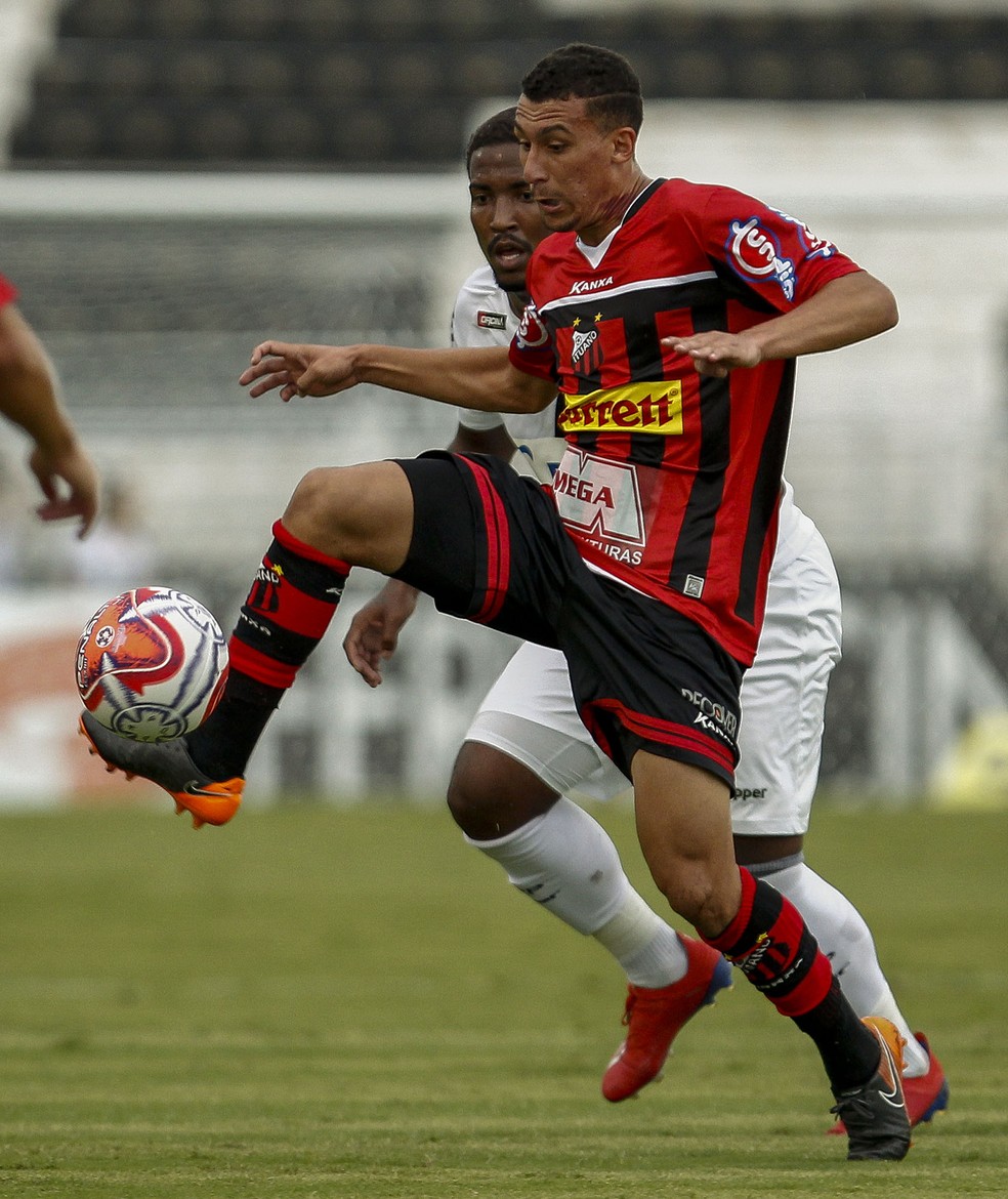 Ituano Anuncia Saida De Morato E Baralhas Para O Bragantino Futebol Ge