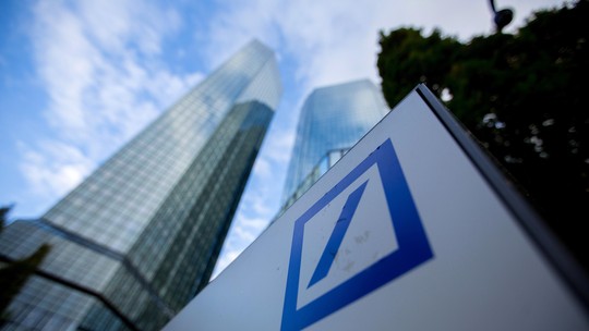 Maior banco da Alemanha, Deutsche Bank está acostumado a enfrentar crises