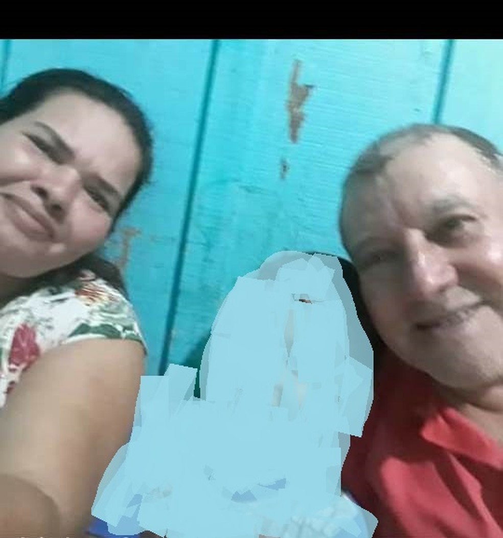 Anita e José estavam juntos havia 13 anos, segundo delegado — Foto: Reprodução