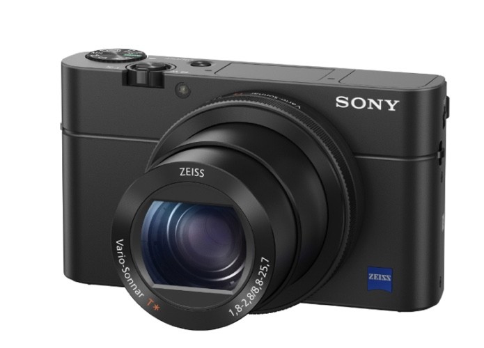 Nova compacta da Sony faz fotos a ate´ 16 fps e vi´deo slow-motion de 960 fps (Foto: Divulgação)