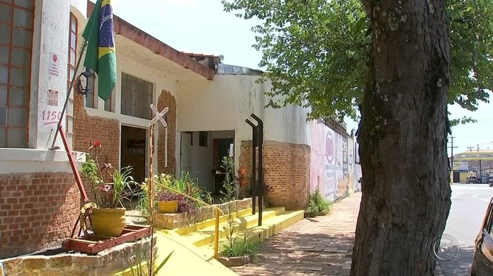 Clube Abandonado Em Area Central De Itapetininga Preocupa Moradores Itapetininga E Regiao G1