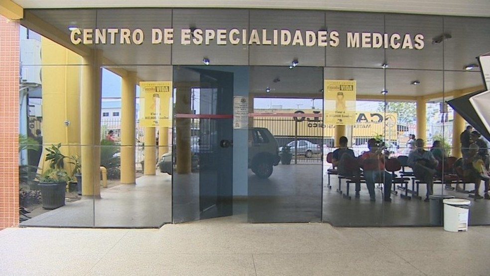 Centro de Especialidades Médicas (CEM) em Porto Velho — Foto: Prefeitura de Porto Velho/Divulgação