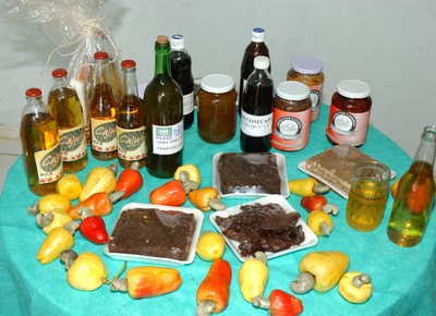 doces orgânicos (Foto: (Ernesto de Souza arquivo Globo Rural))