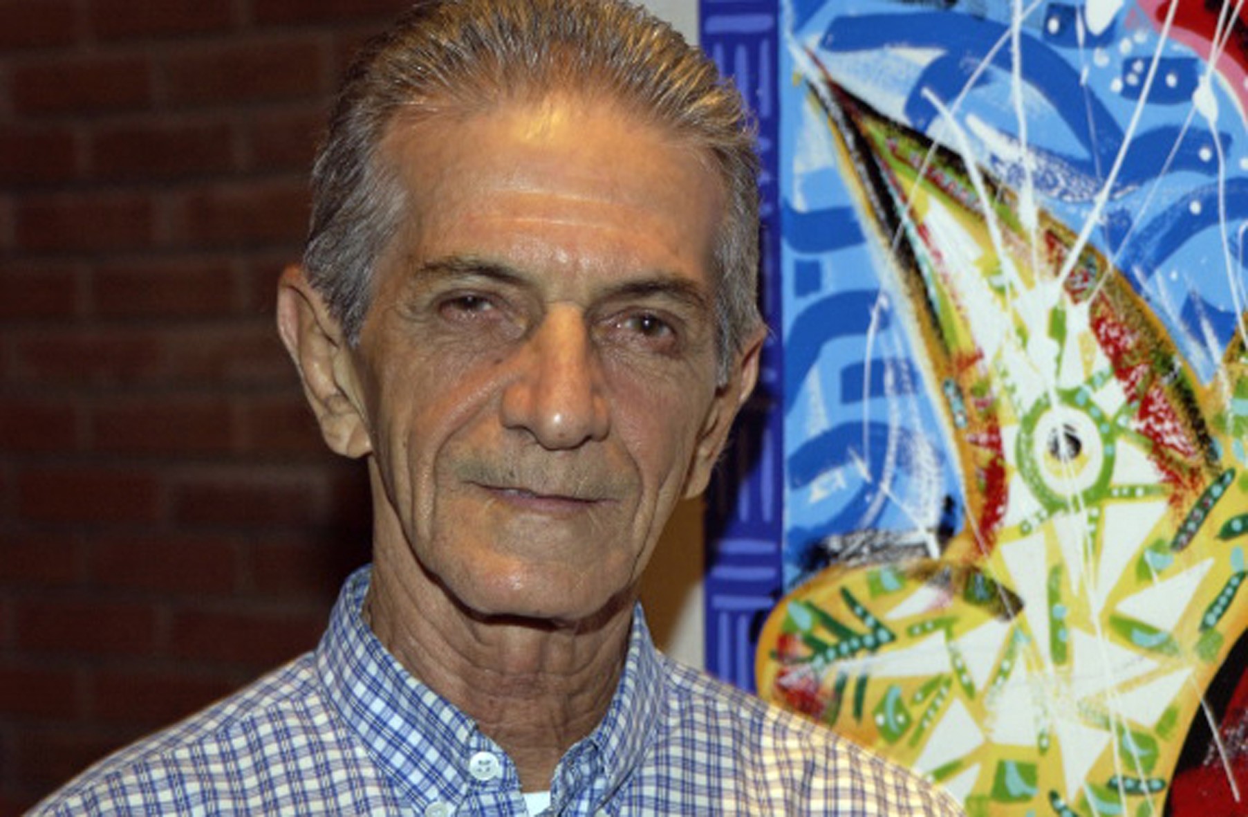 
Morre o artista plástico e cineasta Chico Liberato aos 87 anos