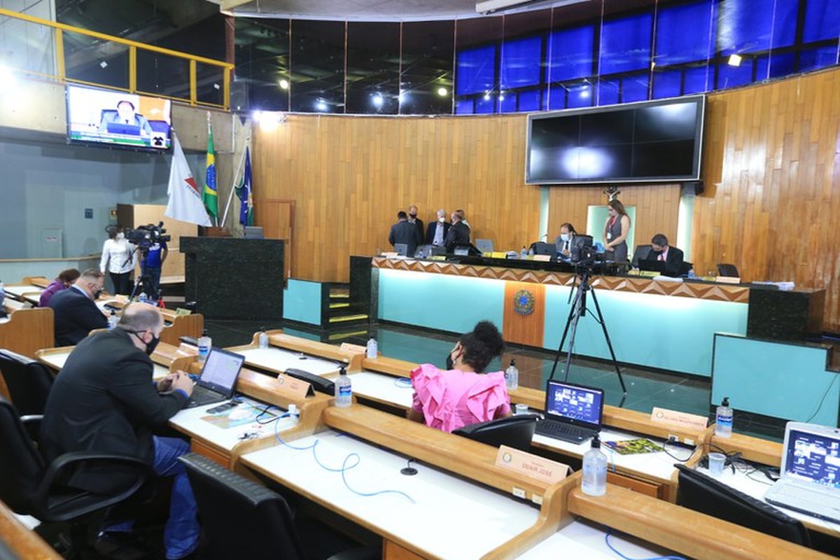 ‘troca De Cadeiras No Conselho Municipal De Educação De Uberlândia é Aprovada Pela Câmara 