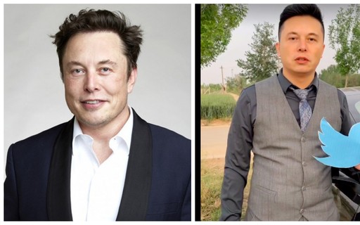 ¿Quién es el doble chino de Elon Musk?