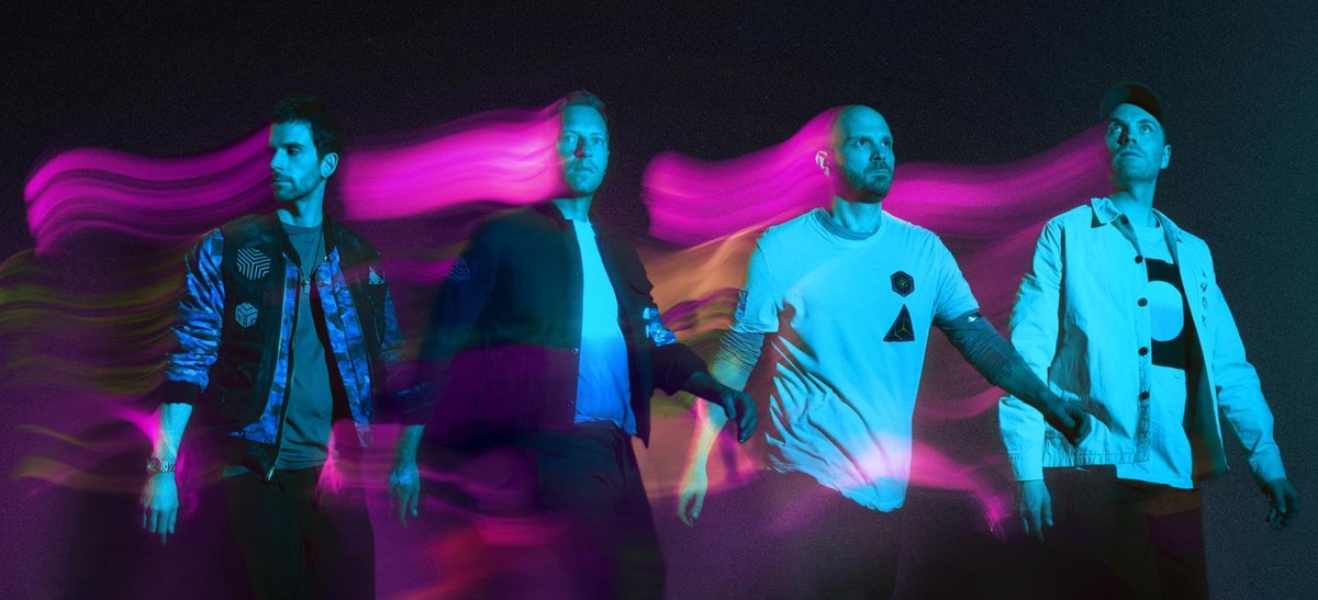 Coldplay anuncia presentations extras no Rio e em São Paulo após dados esgotados |  Rock in Rio 2022
