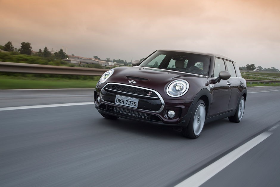 Avaliação: Mini Cooper S Clubman 2.0 Top | Testes | autoesporte