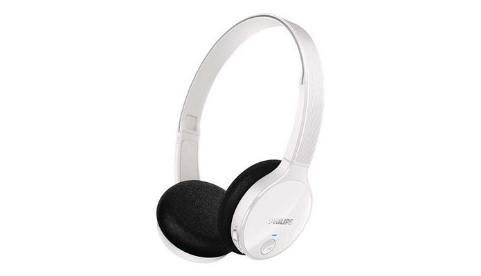 Fone de ouvido da Philips se conecta via Bluetooth e pode ser usado no LG G5 (Foto: Divulgação/Philips)