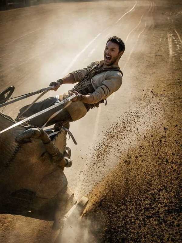 'Ben-Hur' está previsto para chegar aos cinemas em agosto (Foto: Divulgação)