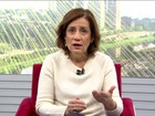 Miriam Leitão analisa desigualdades do sistema de aposentadoria do país
