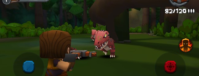 Call Of Mini Dino Hunter Software Techtudo