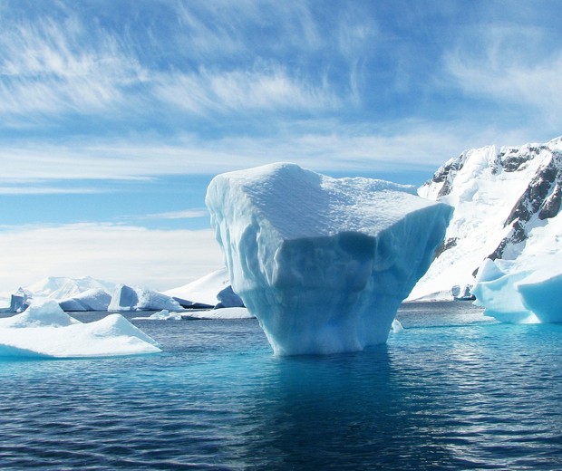 Iceberg (Foto: Pixabay)