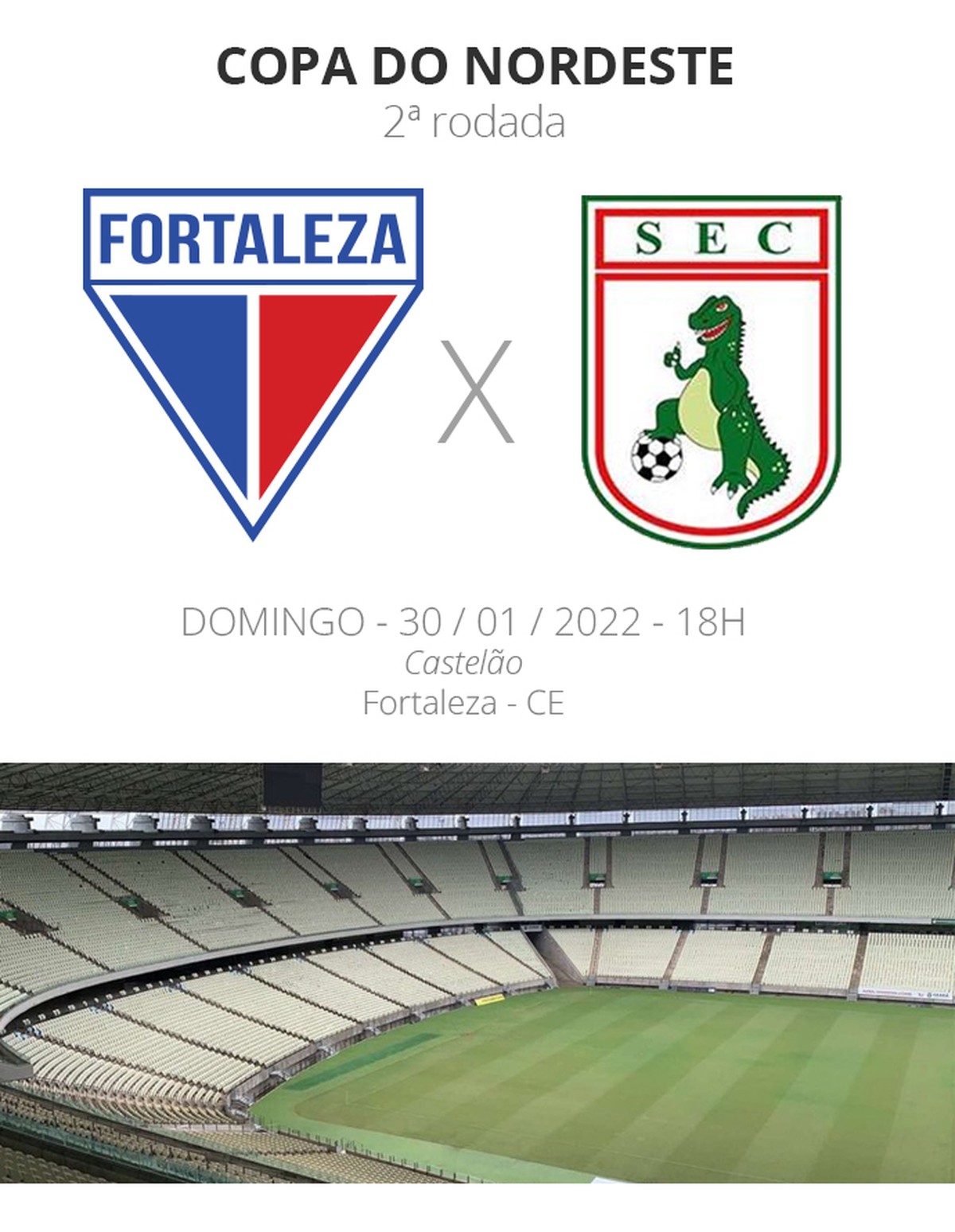 Fortaleza X Sousa Veja Escalacoes Provaveis Desfalques E Arbitragem Copa Do Nordeste Ge