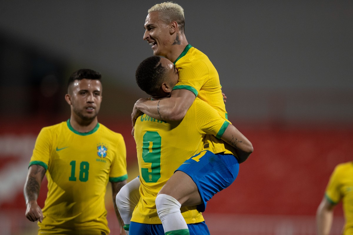 Agenda Das Olimpiadas Dia 21 22 Revanche De 2016 Abre Caminho Da Selecao Olimpiadas Ge