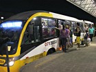 Paralisação de ônibus é mantida em Manaus; passageiros reclamam