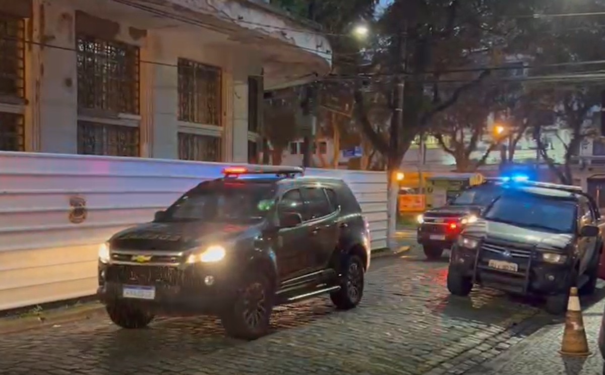 PF Realiza Opera o G nesis Em Combate Ao Tr fico Internacional De 