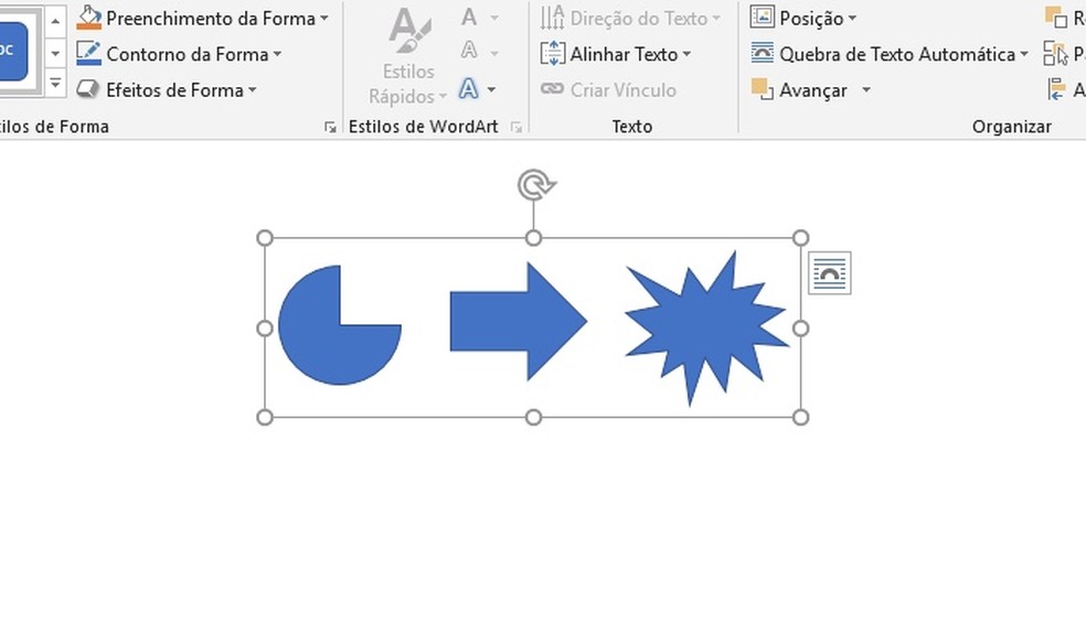 Como Agrupar Imagens No Word Produtividade Techtudo