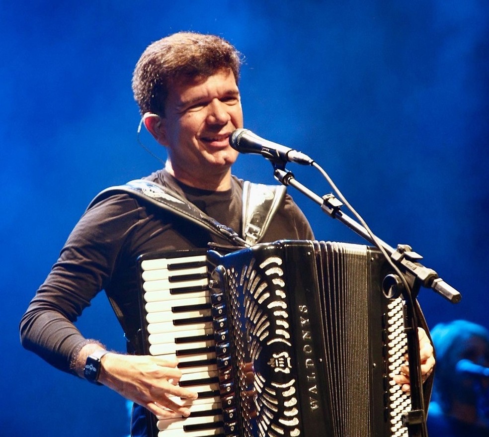 Waldonys volta a Natal no dia 16 de setembro — Foto: Divulgação