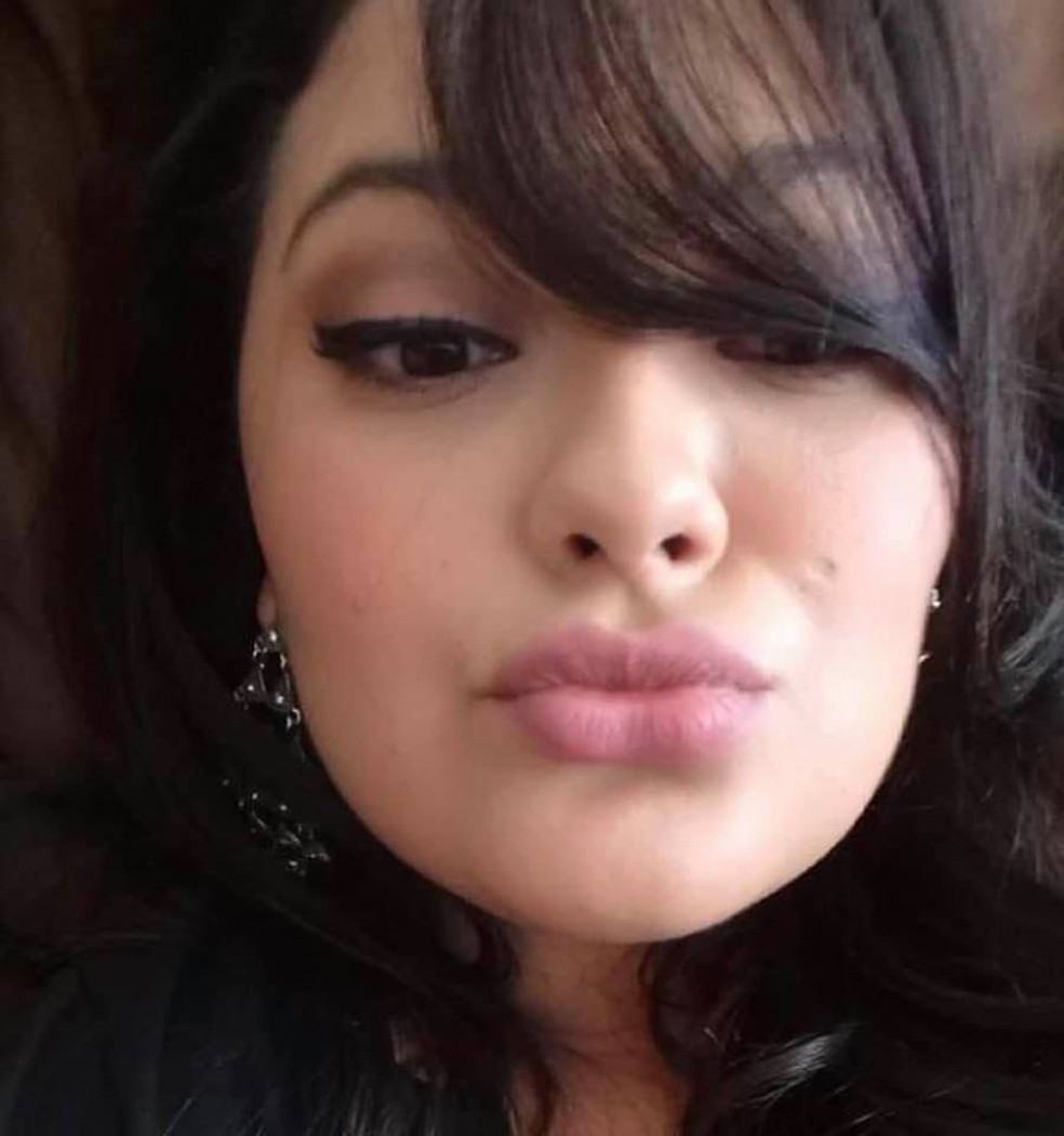 Paula Paz deixa o marido e centenas de fãs — Foto: Arquivo Pessoal