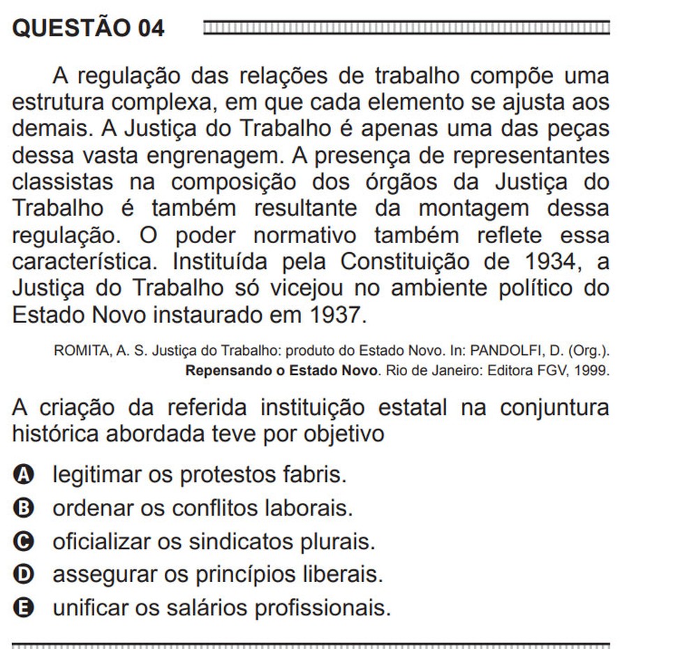 Ciências humanas no Enem: veja quais temas mais caem e ...