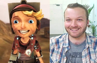 O Face Plus permite animar personagens de jogos com expressões faciais  (Foto: Reprodução)
