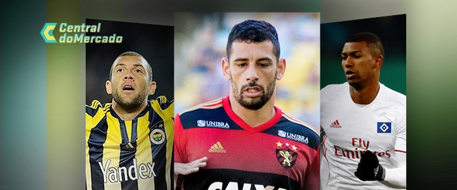 Mineiros agitam mercado, e São Paulo se acerta com Diego Souza; veja o resumo!
