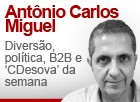 Diversão, política, B2B e ‘CDesova’ da semana (Editoria de Arte/G1)