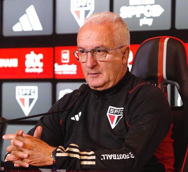 Dorival, o profeta? A previsão do técnico que nem os jogadores do São Paulo acreditavam