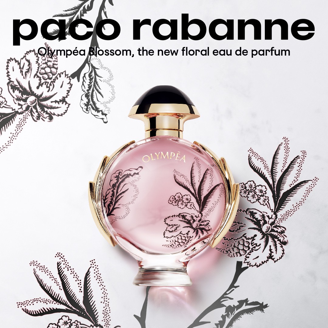 Paco Rabanne incentiva o empoderamento feminino através da nova fragrância Olympéa Blossom  (Foto: Alexandre diPaula)