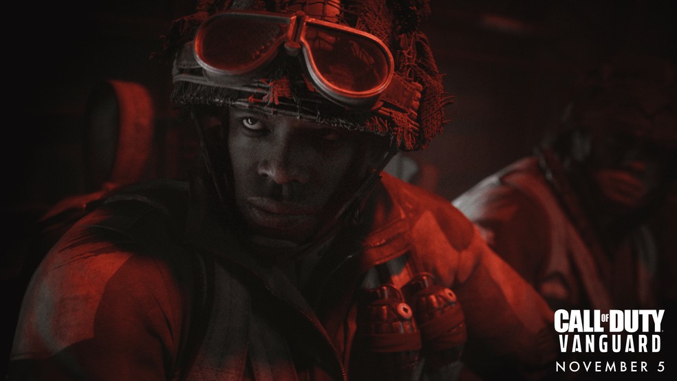 Call Of Duty: Vanguard acompanha a história de quatro soldados das forças aliadas — Foto: Divulgação/Activision