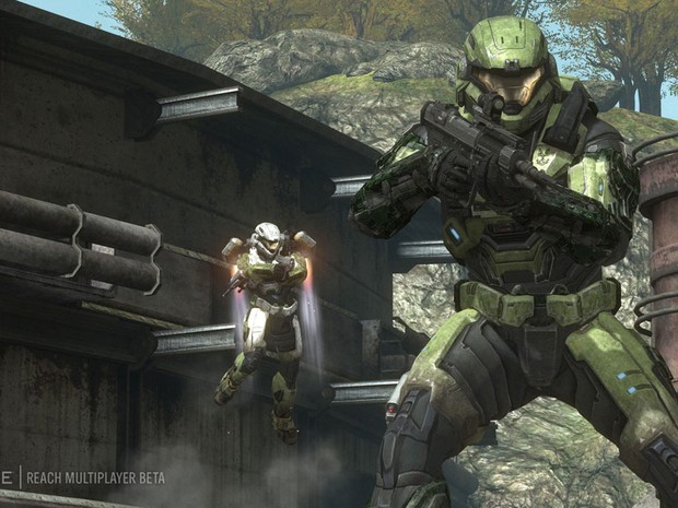 Halo Reach - Xbox 360, Xbox 360