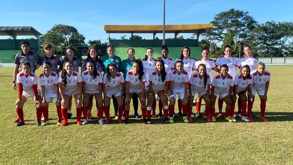 Rio Branco-AC tem adversário definido e estreia em casa na 1ª fase do Brasileiro Feminino Série A3 — Foto: Divulgação/Rio Branco FC 