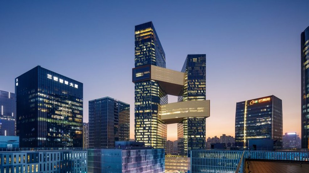  — Foto: Divulgação/NBBJ