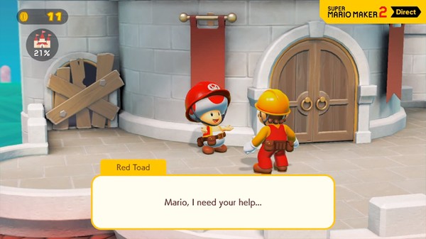 Cat Mario 3 Play Online