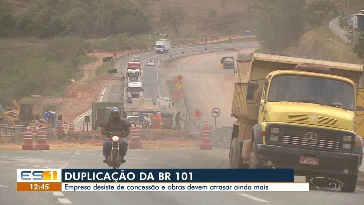 Eco101 Desiste De Concessão Da Br 101 No Es E Na Ba Veja O Que Se Sabe Até Agora Espírito 6005