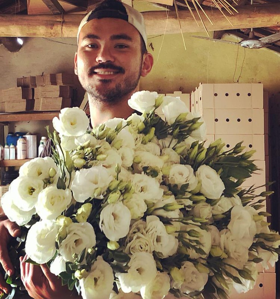 Florista Faz Campanha Na Web Para Vender Flores Sem Preco E Nao Jogar Fora Producao Sorocaba E Jundiai G1