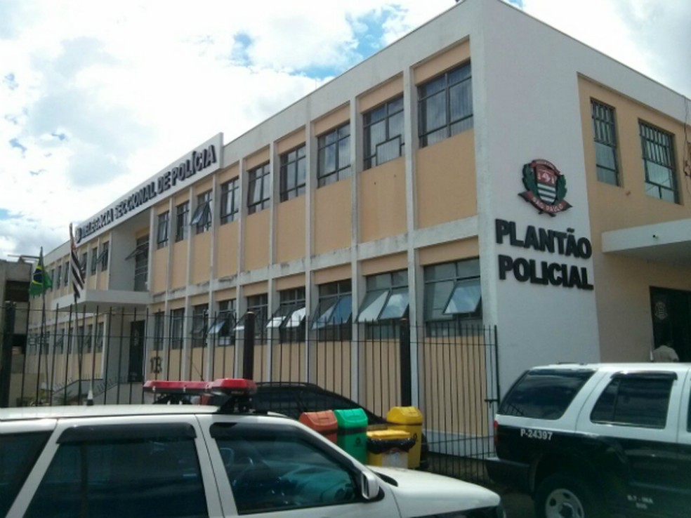 Boletins de ocorrÃªncia devem ser feitos no PlantÃ£o Policial Ã  partir de sexta-feira em Itapetininga  â€” Foto: ClÃ¡udio Nascimento / TV TEM