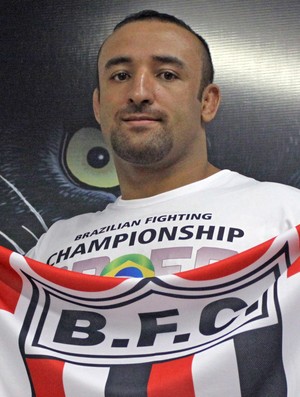 Marcio Barão, representante botafoguense no BRFC (Foto: Luis Augusto/Ag. Botafogo)