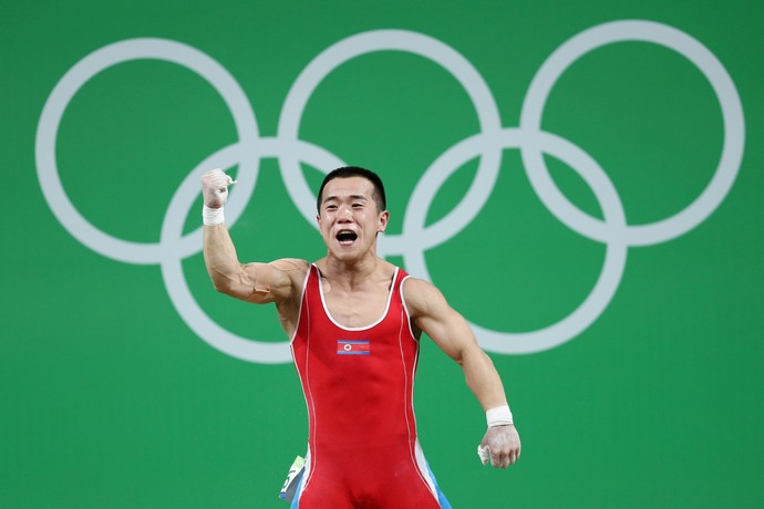 Yun Chol Om (Foto: Getty Images)