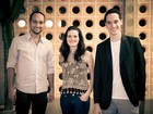 Trio Matiz faz show gratuito de jazz na Casa da Cultura de Matão nesta quinta